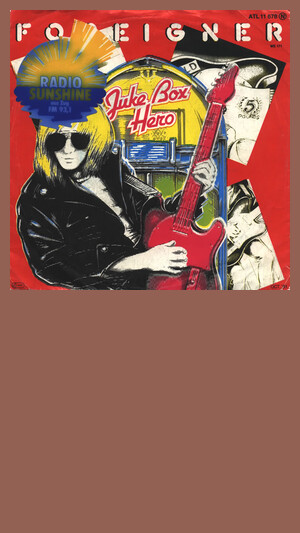 Foreigner - Juke Box Hero