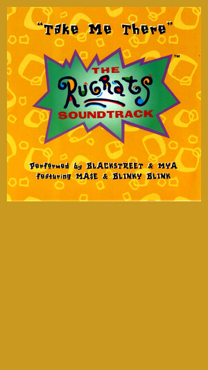 Blackstreet ft Mya - Take Me There