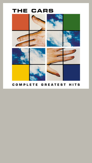 Cars - You Are The Girl