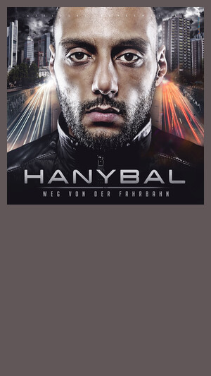 HANYBAL FT HAFTBEFEHL - FRANKFURT BRUDI