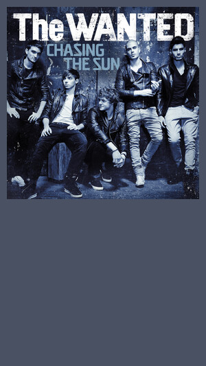 THE WANTED - CHASING THE SUN