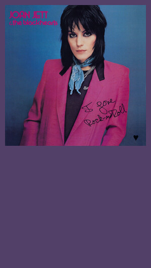 Joan Jett & The Blackhearts - I Love Rock N Roll