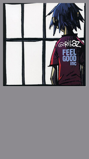 Gorillaz ft De La Soul - Feel Good Inc