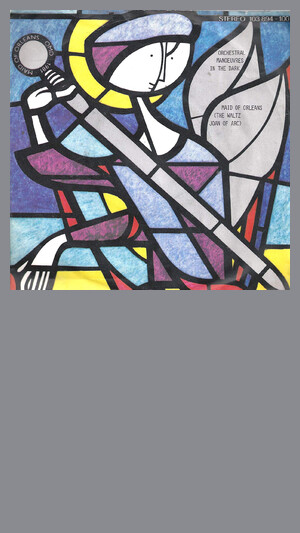 Orchestral Manoeuvres In The Dark - Maid Of Orleans