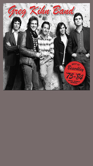 Greg Kihn Band - Jeopardy