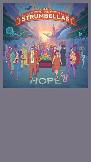 The Strumbellas - Spirits