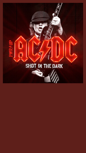 AC/DC - Shot In The Dark