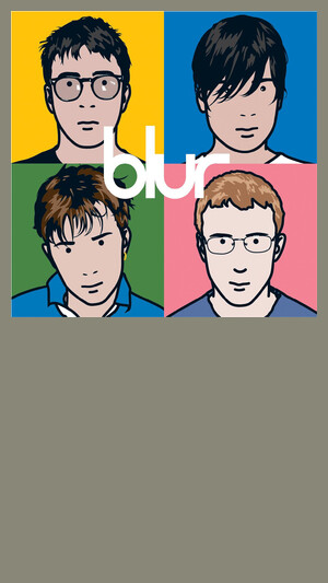 Blur - Girls & Boys