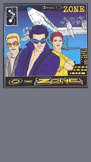 O-Zone - Dragostea Din Tei