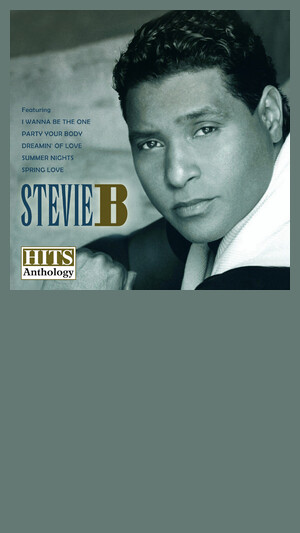 Stevie B - Because I Love You