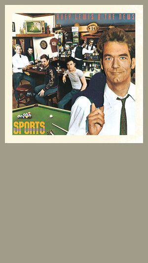 Huey Lewis & The News - I Want A New Drug