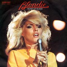 Blondie - Heart Of Glass