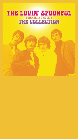 Lovin Spoonful - Summer In The City