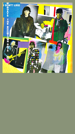 Boomtown Rats - I Don't Like Mondays