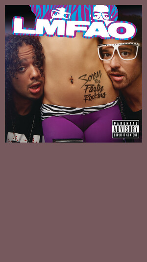 LMFAO - SEXY AND I KNOW IT