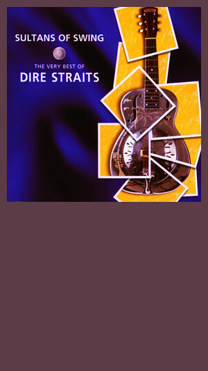 Dire Straits - Sultans Of Swing