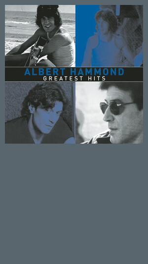 Albert Hammond - I'm A Train