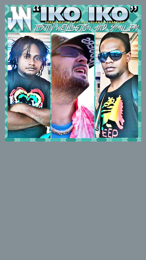 Justin Wellington feat. Small Jam - Iko Iko