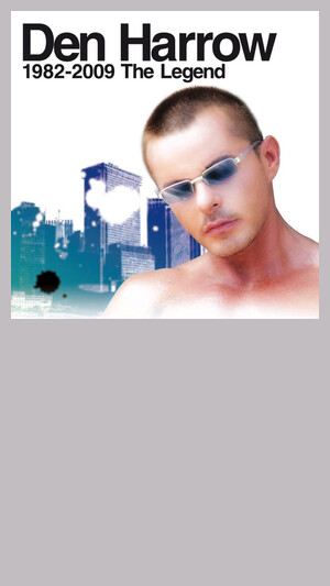 Den Harrow - Don't Break My Heart