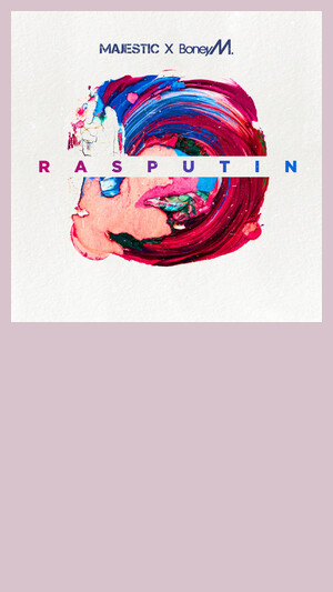 MAJESTIC x BONEY M. - Rasputin