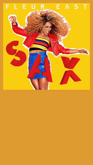 FLEUR EAST - SAX