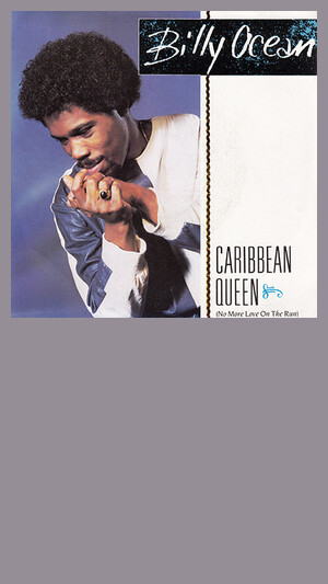 Billy Ocean - European Queen
