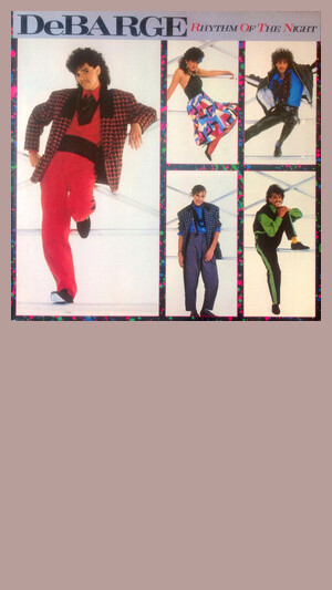 De Barge - Rhythm Of The Night