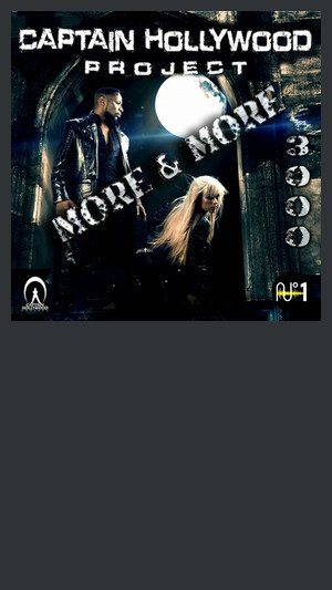 Captain Hollywood - More And More