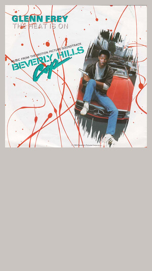 Glenn Frey - The Heat Is On