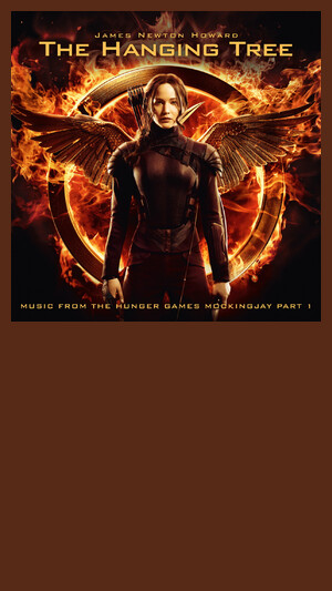 JAMES NEWTON HOWARD FT JENNIFER LAWRENCE - THE HANGING TREE (REBEL REMIX)