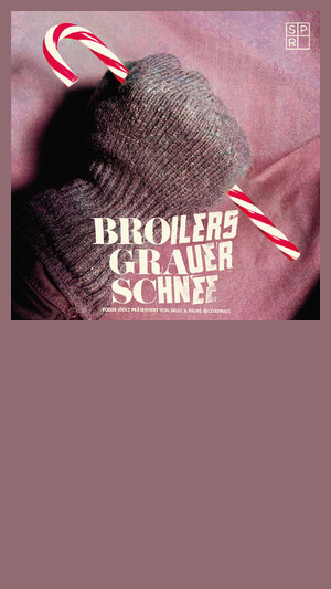 Broilers - Grauer Schnee