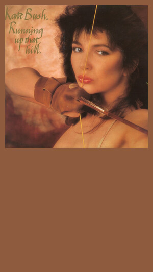 Kate Bush - Running Up That Hill