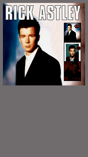 Rick Astley - Together Forever