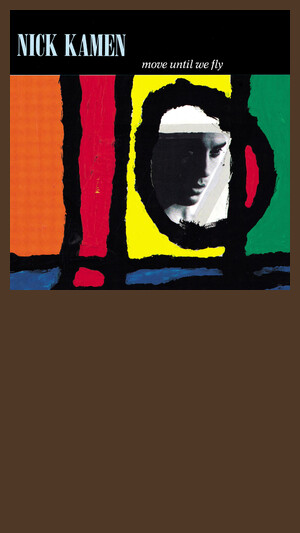 Nick Kamen - I Promised Myself