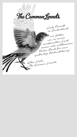 The Common Linnets - Christmas Around Me