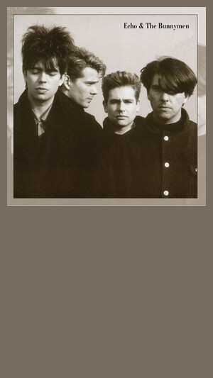 Echo & The Bunnymen - Lips Like Sugar
