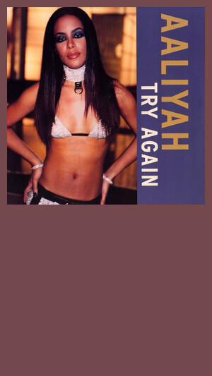 Aaliyah - Try Again