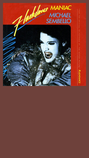 Michael Sembello - Maniac