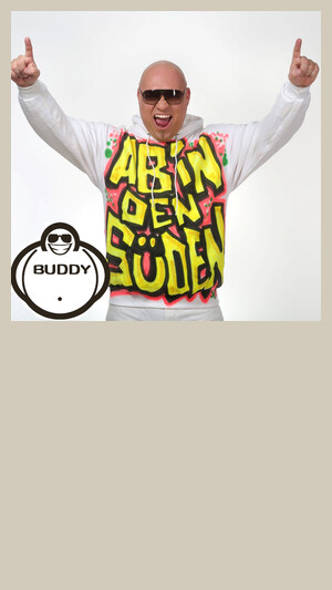 Buddy vs DJ The Wave - Ab in den Süden