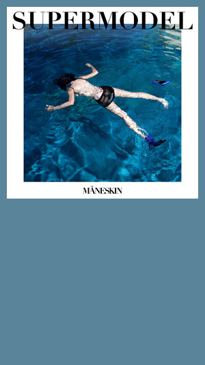 Måneskin - Supermodel