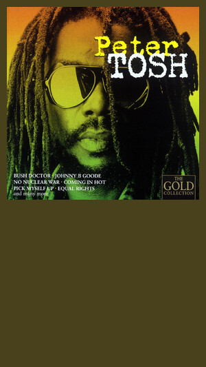 Peter Tosh - Johnny B Goode