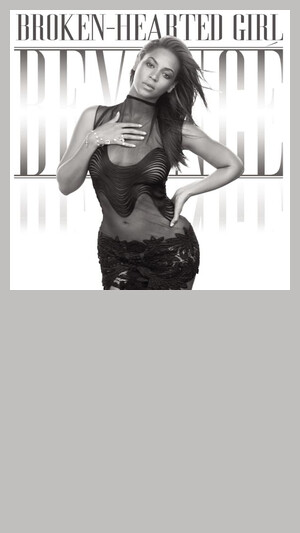 BEYONCÉ - BROKEN HEARTED GIRL