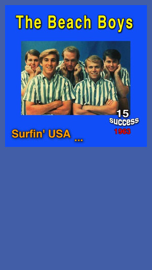 Beach Boys - Surfin USA