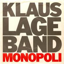 Klaus Lage - Monopoli