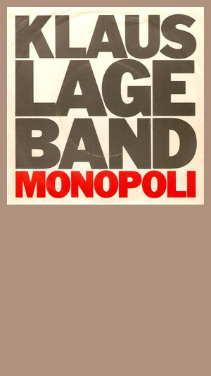 Klaus Lage - Monopoli