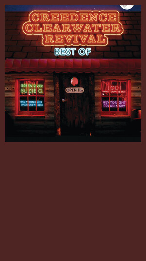 Creedence Clearwater Revival - Have You Ever Seen The Rain