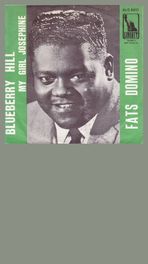 Fats Domino - Blueberry Hill