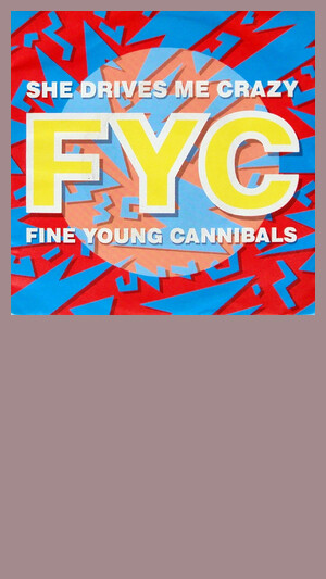 Fine Young Cannibals - She Drives Me Crazy