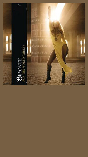 BEYONCÉ - RUN THE WORLD (GIRLS)