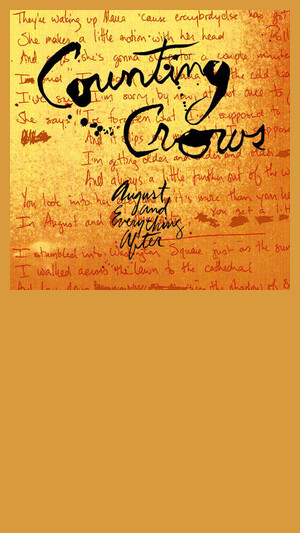 Counting Crows - Mr. Jones